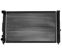 NRF Radiador de refrigeración del motor 58259 para Volkswagen Passat, Audi A4/A6, Skoda Superb