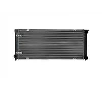 NRF 58712 Radiador, refrigeración del motor
