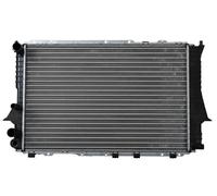 Radiador, refrigeración de motor NRF 58868