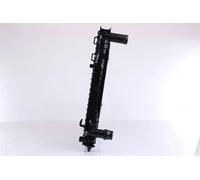 Radiador de agua Aletas refrigeración unidas mecánicamente 60494 NISSENS para VW