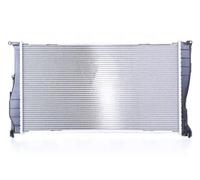 Radiador de agua Aletas refrigeración unidas mecánicamente 60785A NISSENS