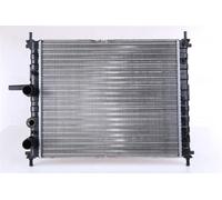 Radiador, refrigeración de motor NISSENS 617848