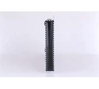 Radiador de agua Aletas refrigeración unidas mecánicamente 64102 NISSENS para VW