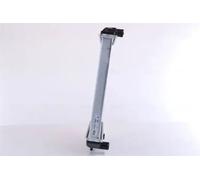 Radiador de agua Aletas refrigeración unidas mecánicamente 64174A NISSENS