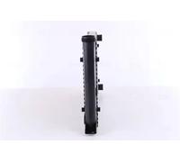 Radiador de agua Aletas refrigeración unidas mecánicamente 65020 NISSENS para VW