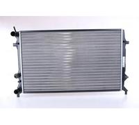 Radiador, refrigeración de motor NISSENS 65321
