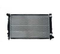 Radiador de agua Aletas refrigeración unidas mecánicamente 7705118 KAMOKA