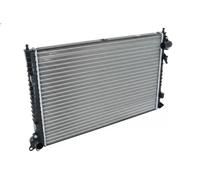 Radiador de agua Aletas refrigeración unidas mecánicamente 7705169 KAMOKA