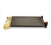 Radiador de agua Aletas refrigeración unidas mecánicamente AC230006 MAXGEAR