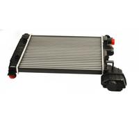 Radiador de agua Aletas refrigeración unidas mecánicamente AC230158 MAXGEAR