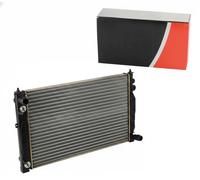 Radiador de agua Aletas refrigeración unidas mecánicamente AC249900 MAXGEAR