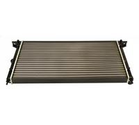Radiador de agua Aletas refrigeración unidas mecánicamente AC259385 MAXGEAR