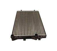 Radiador de agua Aletas refrigeración unidas mecánicamente AC267958 MAXGEAR