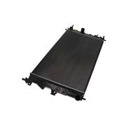 Radiador de agua Aletas refrigeración unidas mecánicamente AC297856 MAXGEAR