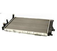 Radiador de agua Aletas refrigeración unidas mecánicamente AC559486 MAXGEAR