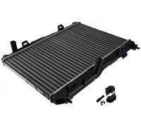Radiador de agua Aletas refrigeración unidas mecánicamente CCH-FR-001 NTY