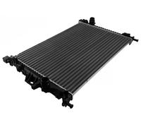 Radiador de agua Aletas refrigeración unidas mecánicamente CCH-FR-004 NTY