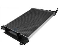 Radiador de agua Aletas refrigeración unidas mecánicamente CCH-FT-010 NTY