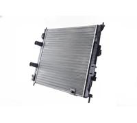 Radiador de agua Aletas refrigeración unidas mecánicamente CR 15 000S MAHLE