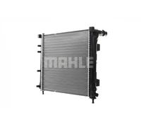 Radiador de agua Aletas refrigeración unidas mecánicamente CR 2000 000S MAHLE