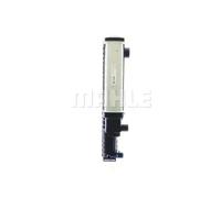 Radiador de agua Aletas refrigeración unidas mecánicamente CR 330 000S MAHLE