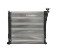 Thermotec Radiador D70527TT refrigeración del motor caja de cambios manual 468×487×24 mm