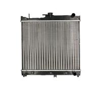 Radiador, refrigeración de motor THERMOTEC D78008TT