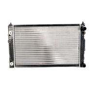 Radiador de agua Aletas refrigeración unidas mecánicamente D7A006TT THERMOTEC