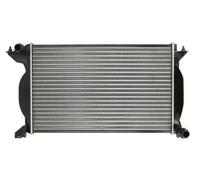 Radiador de agua Aletas refrigeración unidas mecánicamente D7A047TT THERMOTEC
