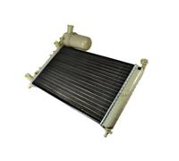 THERMOTEC Radiador de refrigeración del motor D7F015TT, caja de cambios manual, núcleo 498×322×34 mm