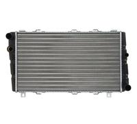 Radiador, refrigeración de motor THERMOTEC D7S001TT