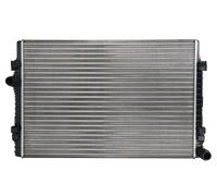 Radiador de agua Aletas refrigeración unidas mecánicamente D7W017TT THERMOTEC