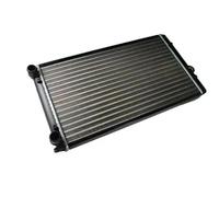 Radiador de agua Aletas refrigeración unidas mecánicamente D7W023TT THERMOTEC