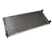 Radiador de agua Aletas refrigeración unidas mecánicamente D7W034TT THERMOTEC