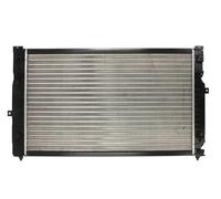 Radiador de agua Aletas refrigeración unidas mecánicamente D7W053TT THERMOTEC