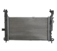 Radiador de agua Aletas refrigeración unidas mecánicamente D7X090TT THERMOTEC
