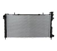 Radiador De Agua CHRYSLER VOYAGER / TOWN&COUNTRY IV 2.4 01- NUEVO