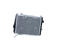 Radiador de agua Aletas refrigeración soldadas 59321 NRF para AUDI A4 B6 A4 B7