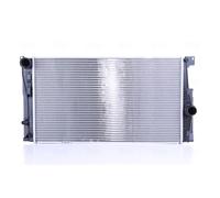 Radiador De Agua Compatible Para BMW Serie 5 F10 520I 528I F18 F11 F07