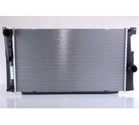 Radiador De Agua Compatible Para BMW Serie 5 F10 520I 528I F18 F11 F07