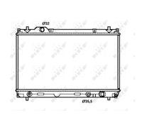 Radiador De Agua Compatible Para Chrysler Neon II Dodge