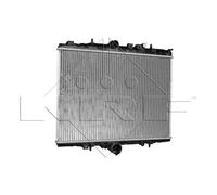 NRF B.V. Radiador, refrigeración del motor para CITROËN: C5 (Ref: 55347)