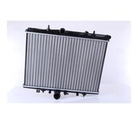 Radiador De Agua Compatible Para Citroën C5 I Peugeot 406 Break DC DE RE 8E/F