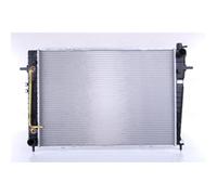 Radiador De Agua Compatible Para Hyundai Tucson KIA Sportage JM 2.0 CRDi JE KM