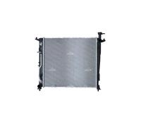 Radiador De Agua Compatible Para KIA Sorento III UM 2.2 CRDi
