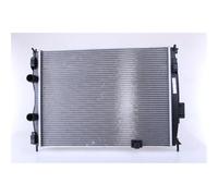 Radiador De Agua Compatible Para Nissan Qashqai +2 I J10 JJ10 2.0 1.6