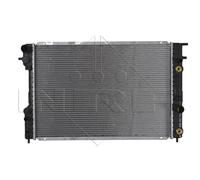 Radiador De Agua Compatible Para Opel Omega B V94 2.5 V6 3.0 2.6 3.2 21 22 23