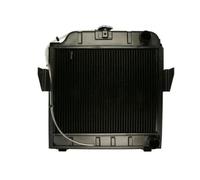 Radiador de agua D7AG075TT THERMOTEC
