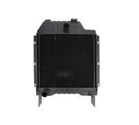 Radiador de agua D7AG109TT THERMOTEC