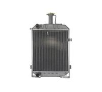 Radiador de agua D7AG155TT THERMOTEC